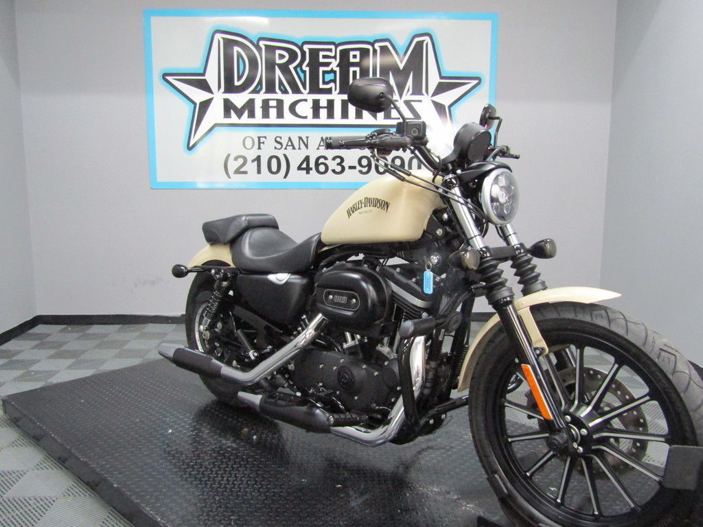 SALE！！ブラウン Brown Harley-Davidson Sportster 883 Motorcycles For Sale