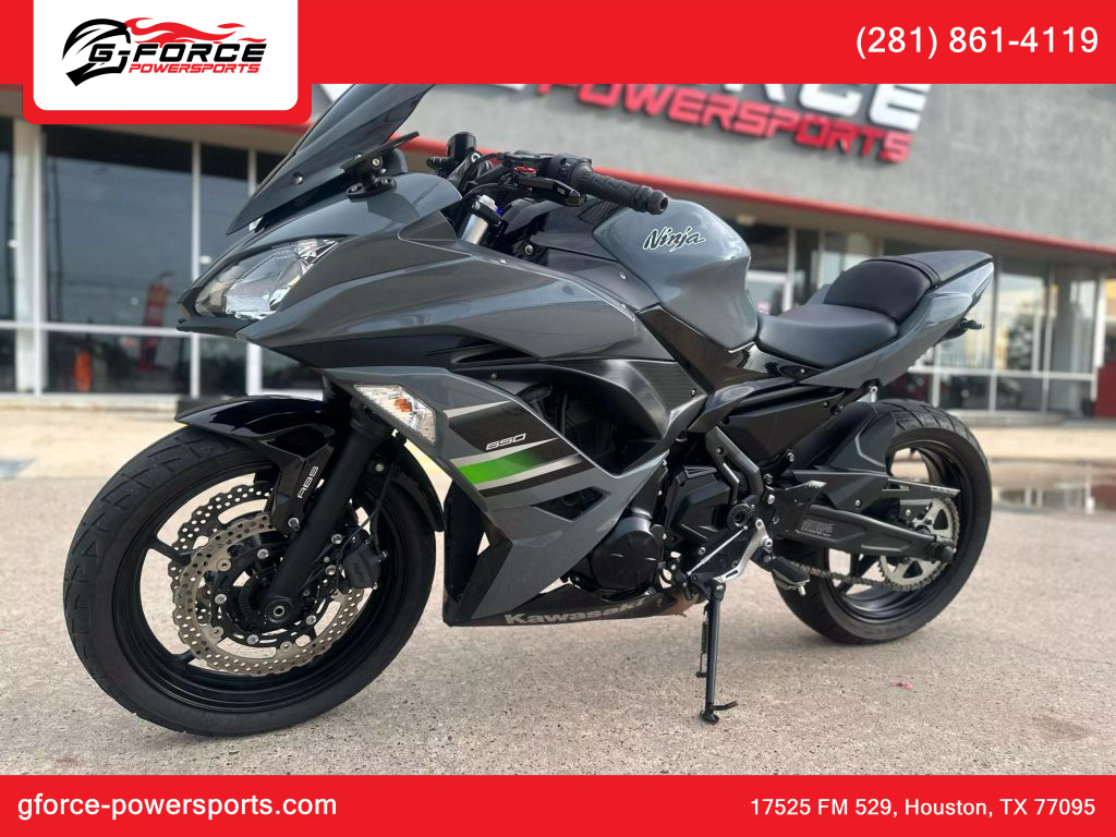 Love JF NY柄BLACK 2018 Kawasaki Ninja Motorcycles For Sale - Cycle Trader