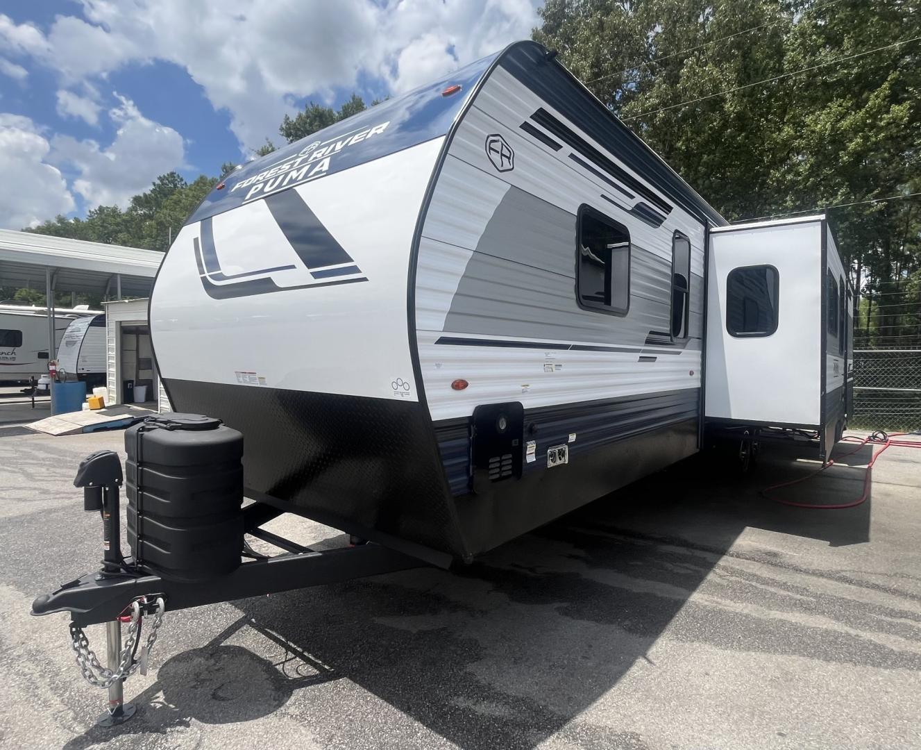 2026 Palomino puma 32bhqs
