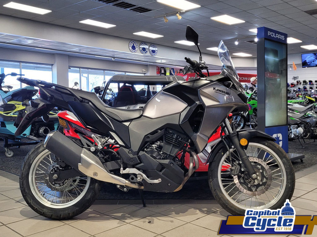 にー 2025 Kawasaki Ninja® ZX™-4R ABS | Motorcycle | Revolutionary