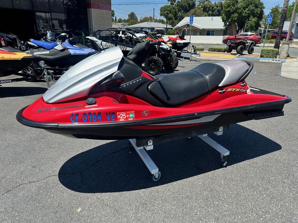 Jet Ski 1200 Stx R For Sale - Kawasaki Personal Watercraft