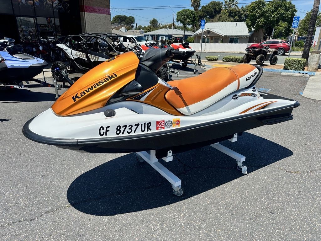 Used Jet Ski 1200 Stx R For Sale - Kawasaki Personal