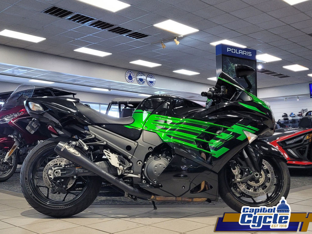 2020 Kawasaki Ninja ZX-14R Motorcycles For Sale - Cycle Trader