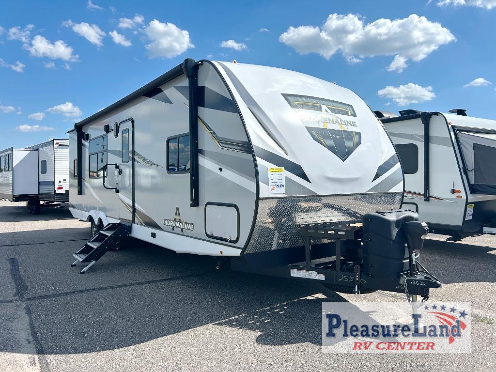 2022 Coachmen RV adrenaline 27lt