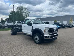 2025 FORD F550