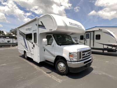 Thor Motor Coach Freedom Elite 22FE RVs For Sale near Washinton, FL ...