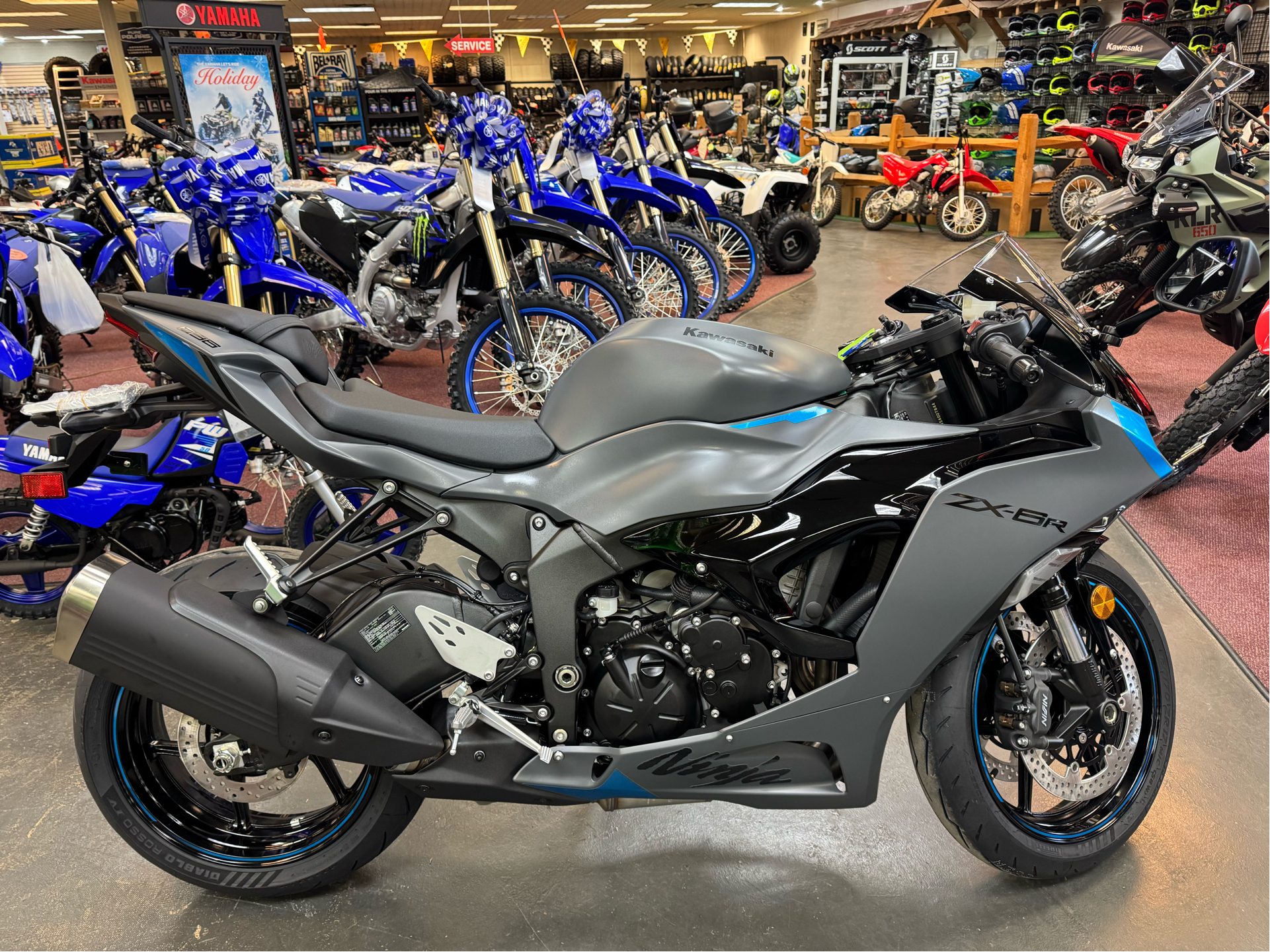 R Sportbike Motorcycles For Sale Near Rochelle Park, WV