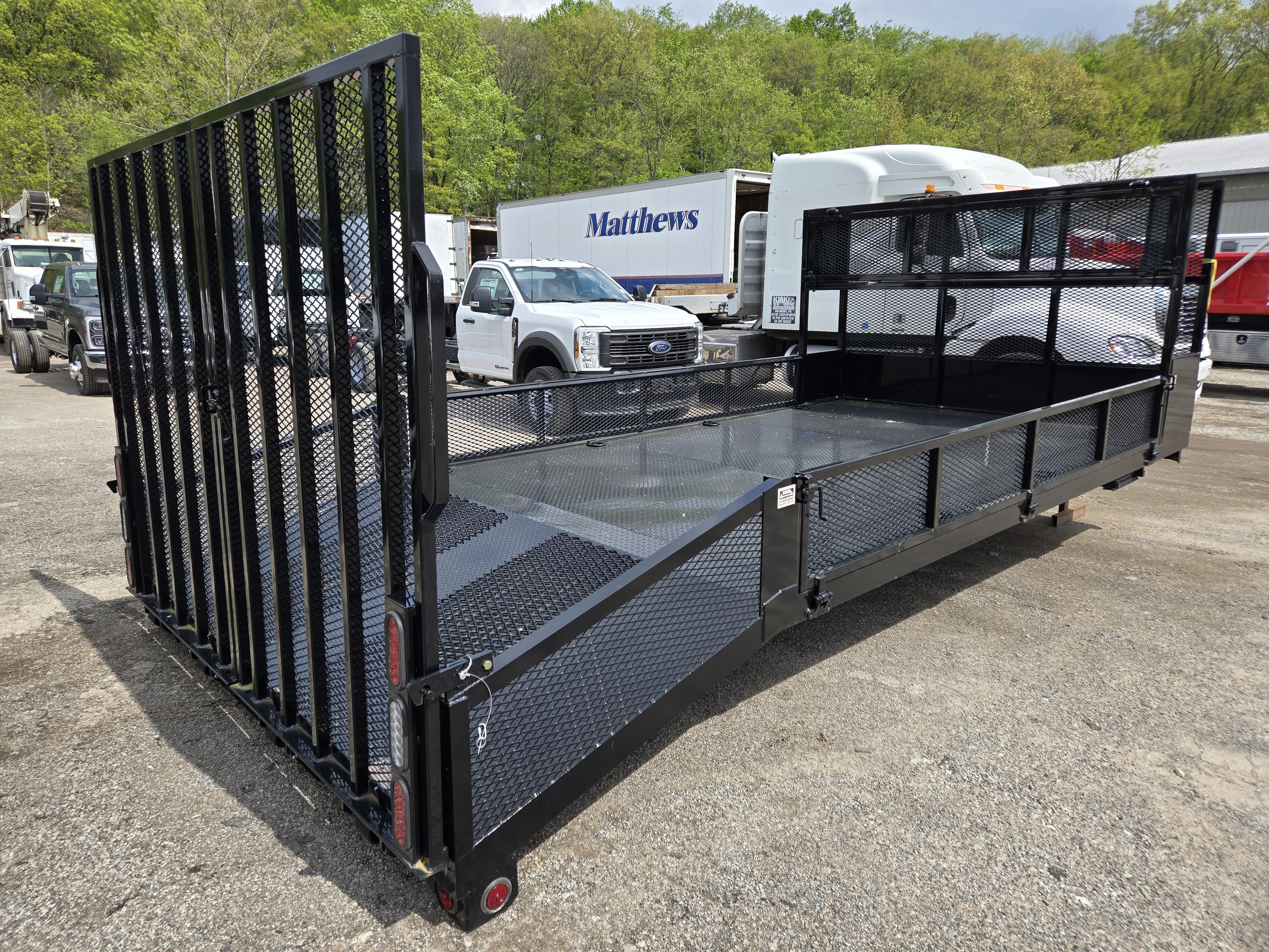2024 CM TRUCK BED Landscape in Gibsonia, PA