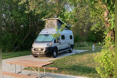 2023 Winnebago SOLIS 59P in branford CT