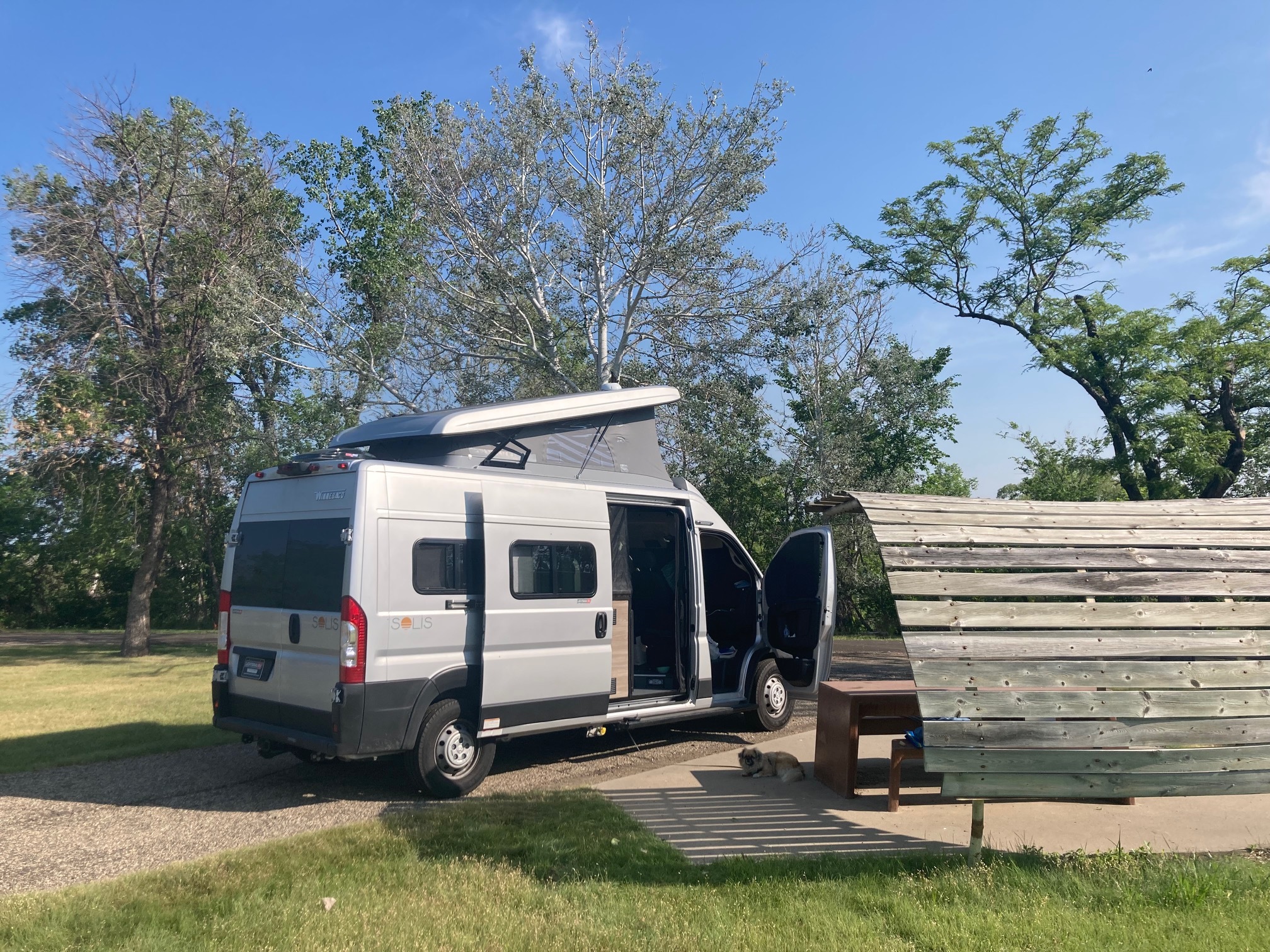 2023 Winnebago SOLIS 59P in branford CT