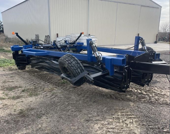 2023 Progressive Ag Innovation Crimper 41NT-3S in Dresden, KS