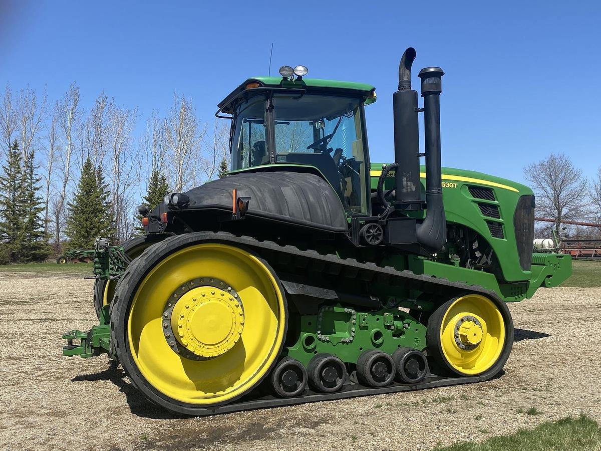 2007 JOHN DEERE 9530T in Stephen, MN