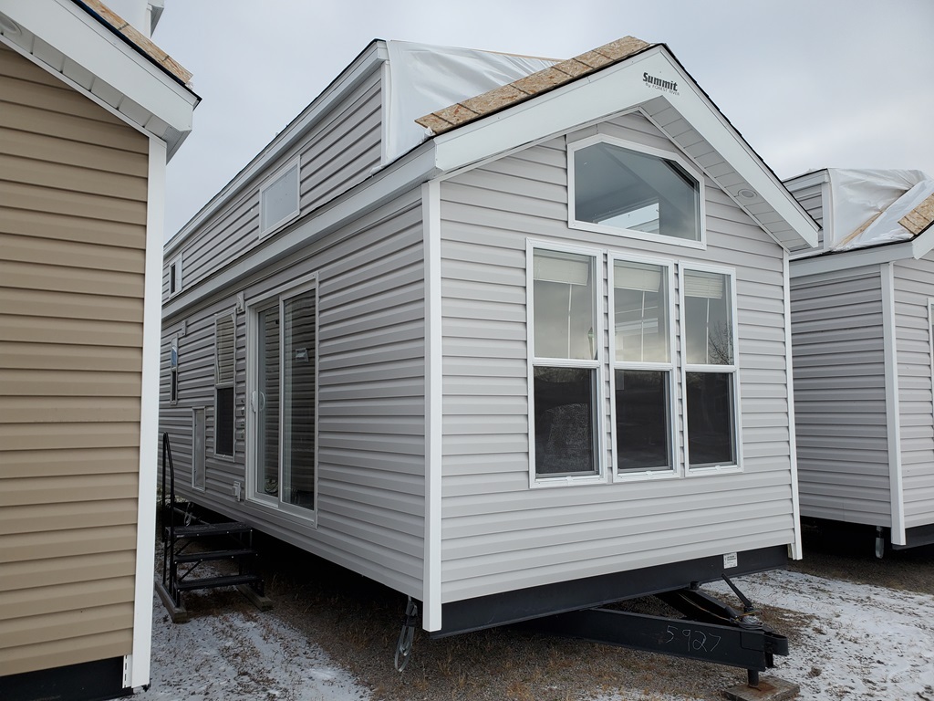 2025 Forest River SUMMIT TALL DOUBLE LOFT LIMITED EDITION in saint cloud MN