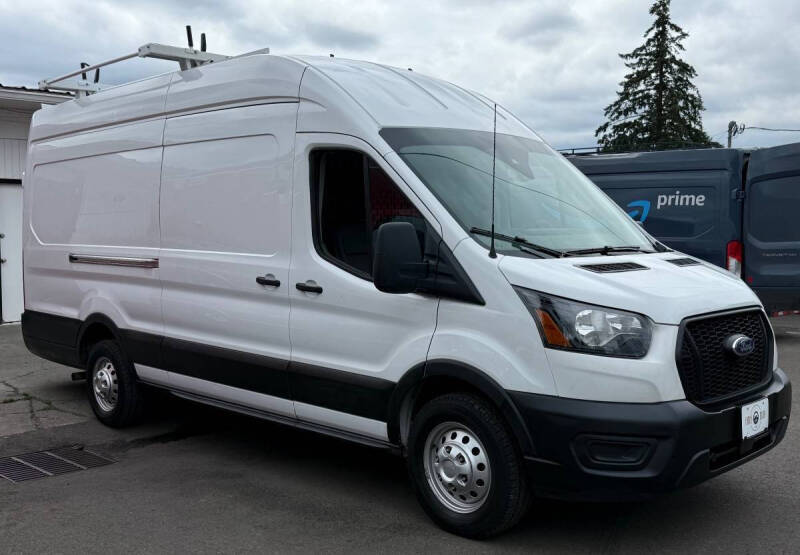 2023 FORD TRANSIT 350HD in Athol, ID