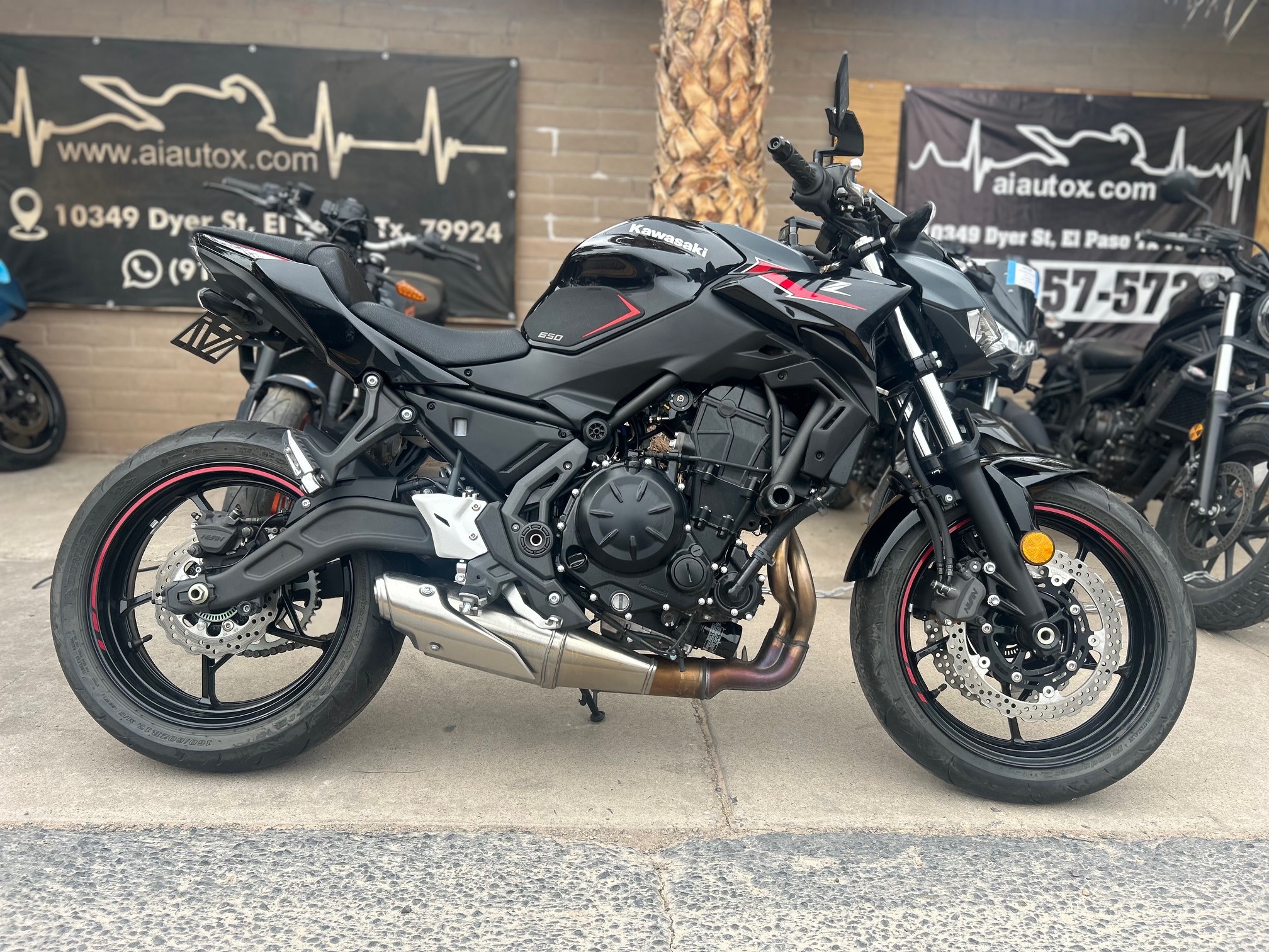 Used Motorcycles For Sale Near Fort Bliss, TX - Cycle Trader