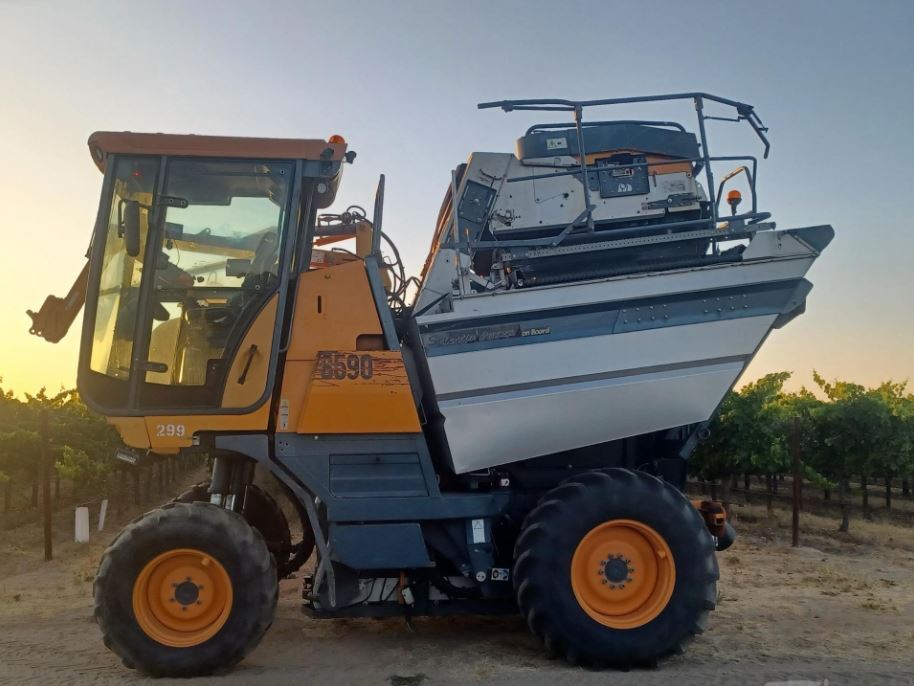 2009 PELLENC 8590 in Acampo, CA