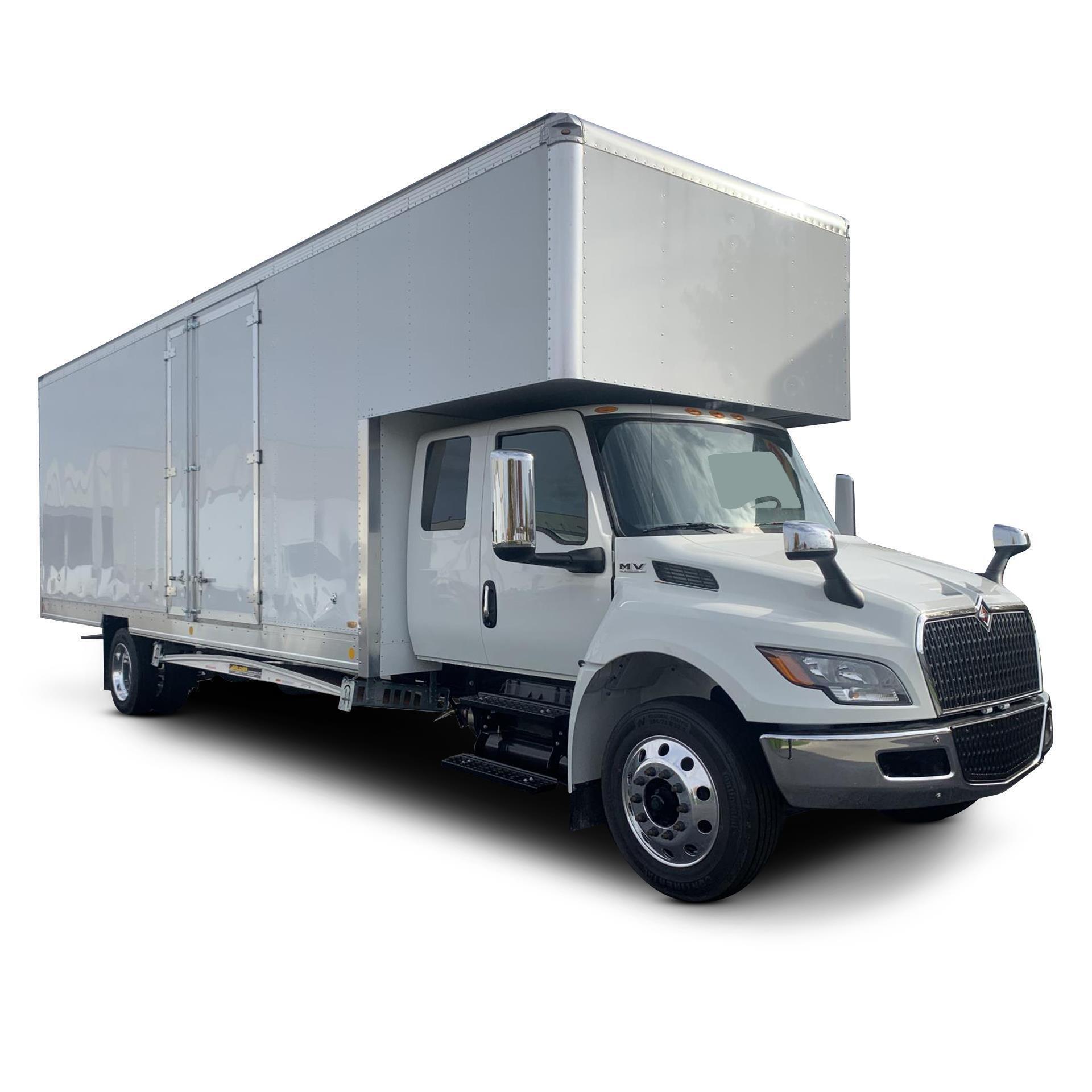 2026 International MV607 Trucks For Sale - Commercial Truck