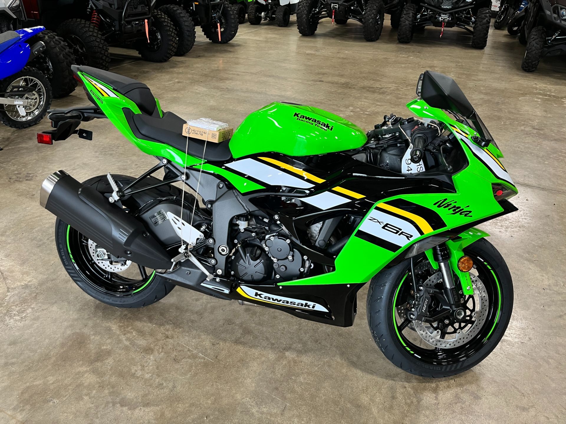 2000 Kawasaki Market - CLASSIC.COM