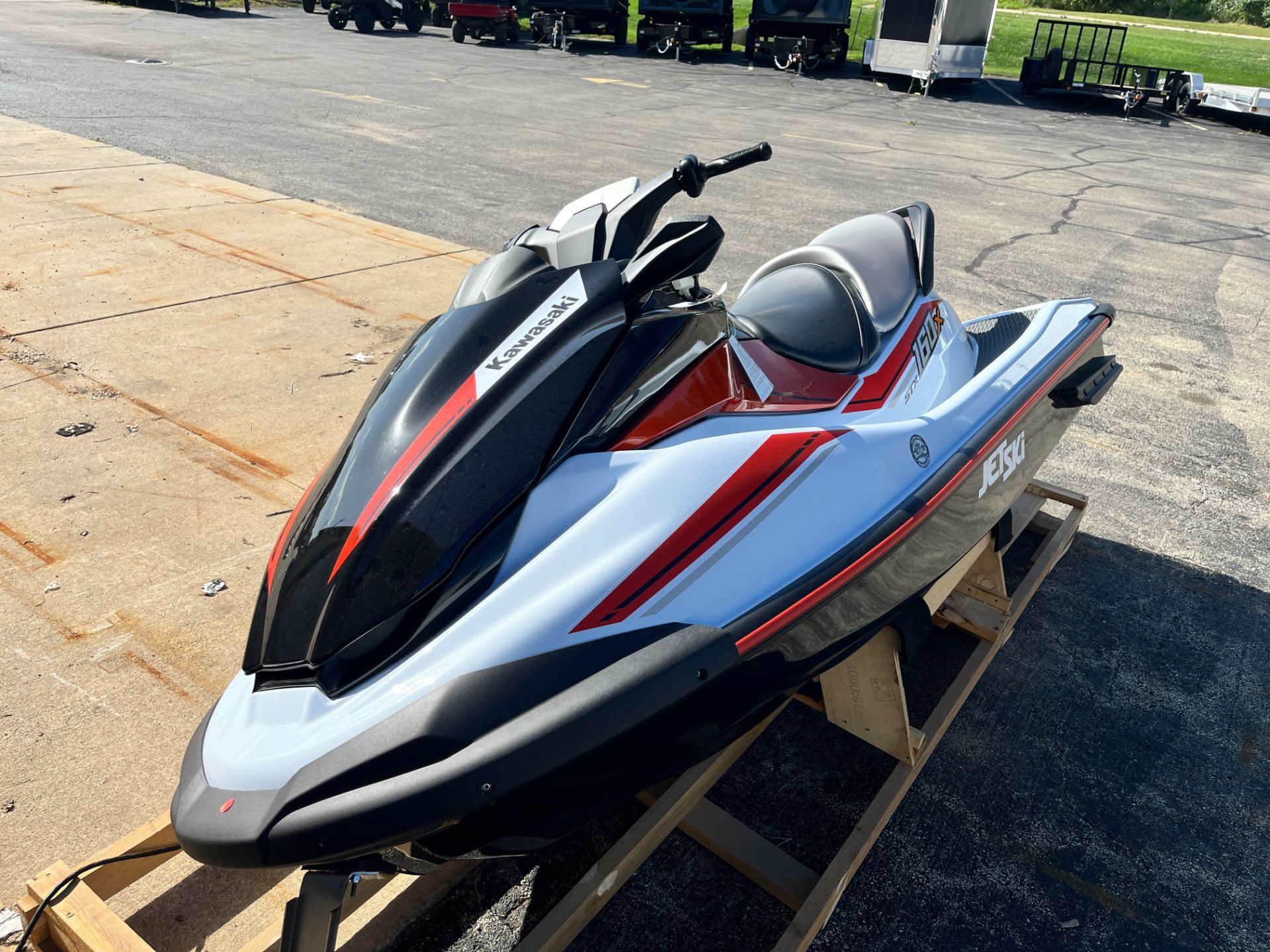 Kawasaki Personal Watercraft For Sale Near Harvard, Manitoba