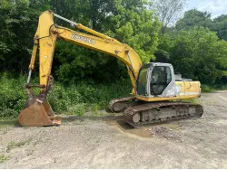 2007 KOBELCO SK210 LC