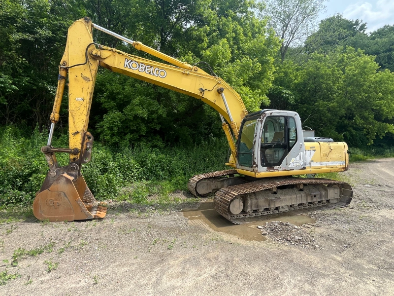 2007 KOBELCO SK210 LC