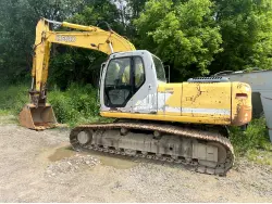 2007 KOBELCO SK210 LC
