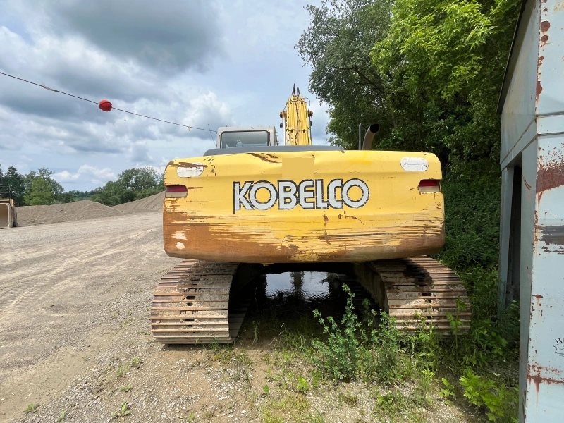 2007 KOBELCO SK210 LC