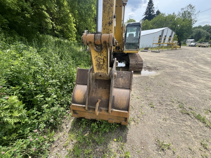 2007 KOBELCO SK210 LC