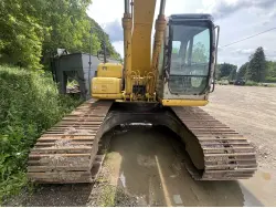 2007 KOBELCO SK210 LC