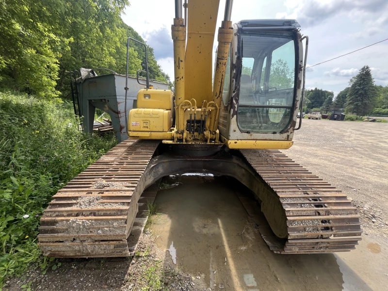 2007 KOBELCO SK210 LC
