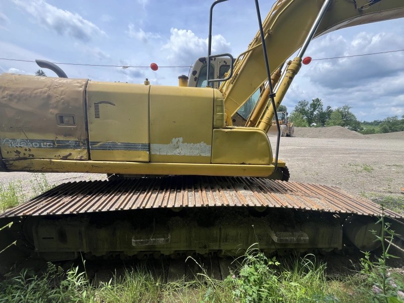 2007 KOBELCO SK210 LC