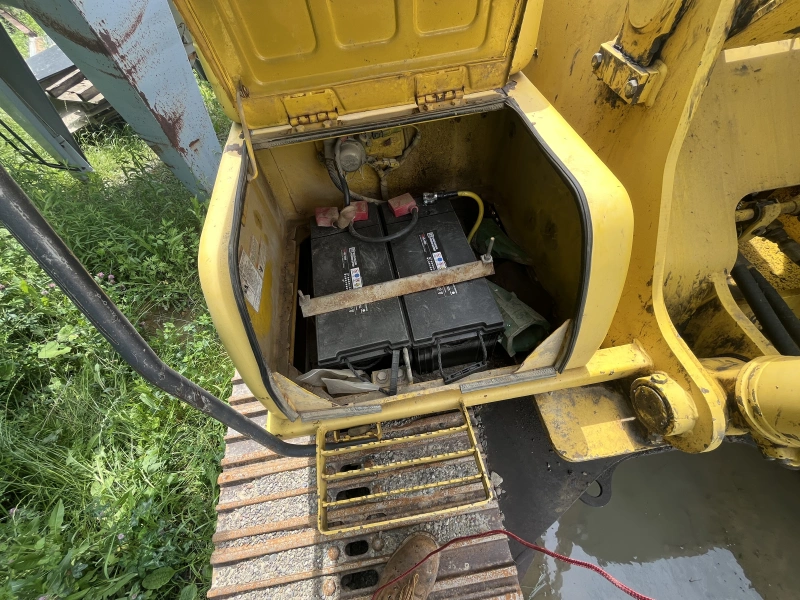2007 KOBELCO SK210 LC