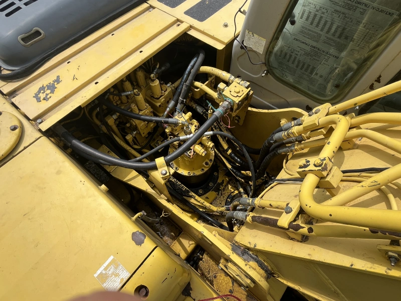 2007 KOBELCO SK210 LC