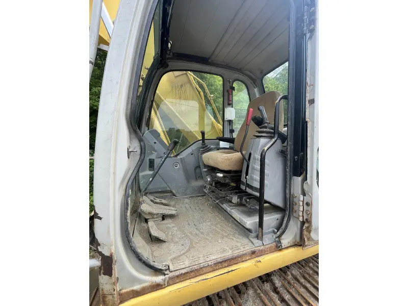 2007 KOBELCO SK210 LC