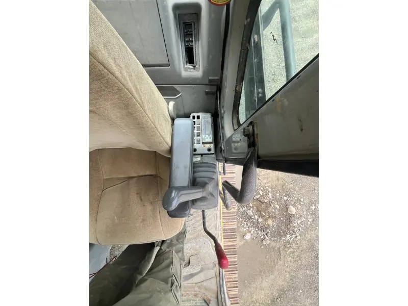 2007 KOBELCO SK210 LC