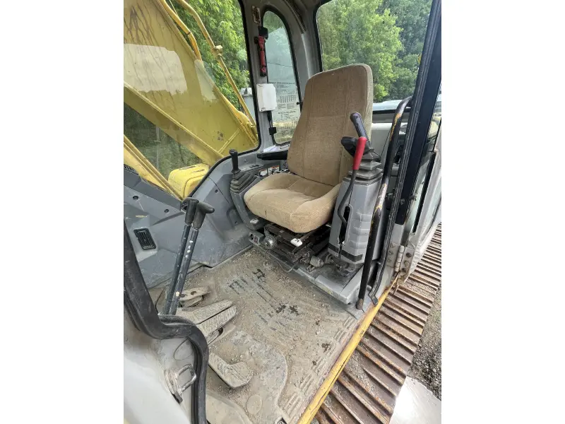 2007 KOBELCO SK210 LC