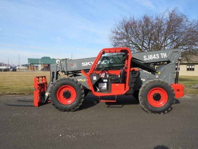 Skyjack SJ643 Th Equipment For Sale - Skyjack SJ643 Th