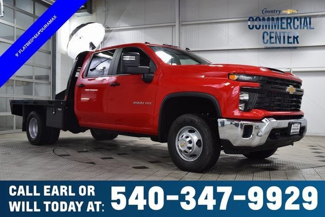 2025 CHEVROLET Silverado 3500 in Warrenton, VA