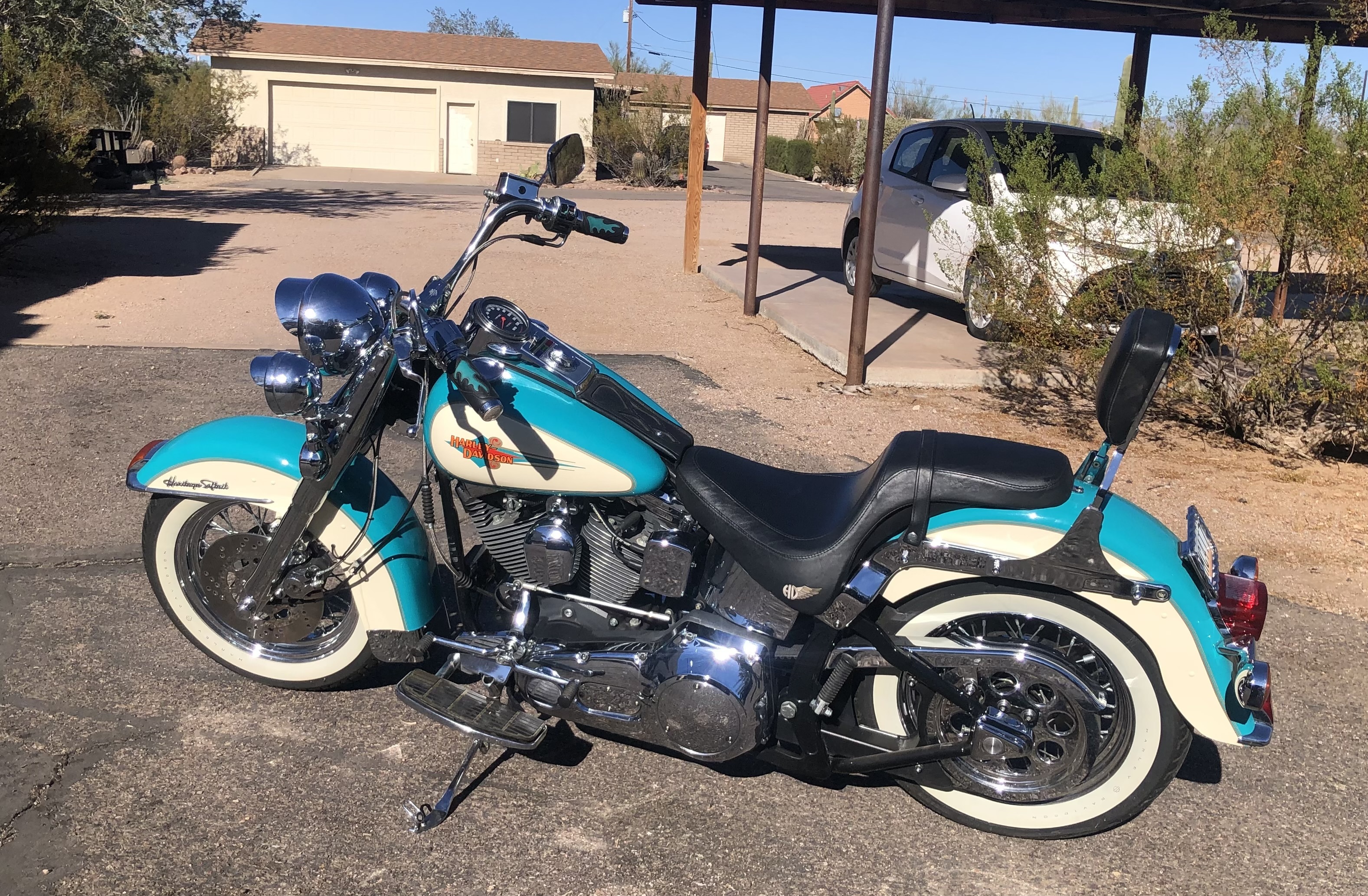 heritage 1992年製 1992 Harley-Davidson Heritage Softail Motorcycles For Sale