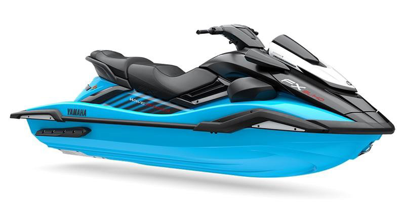 Svho Waverunner Fx For Sale - Yamaha Two Seater Personal