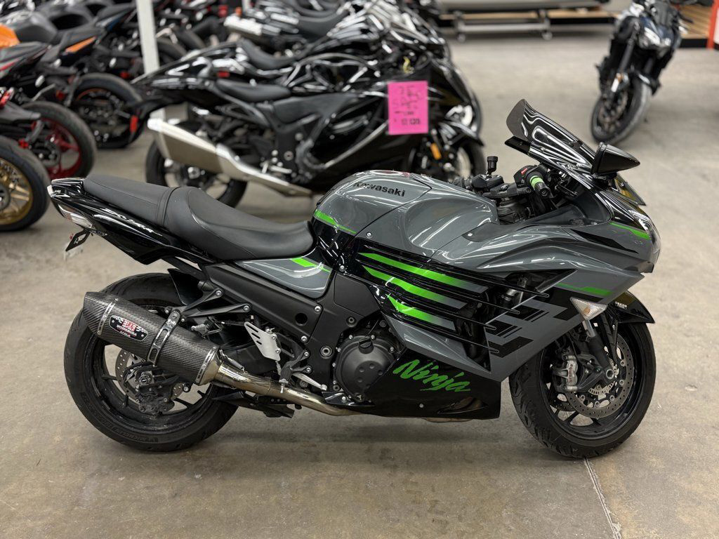 2021 Kawasaki Ninja Motorcycles For Sale Near Houston, TX