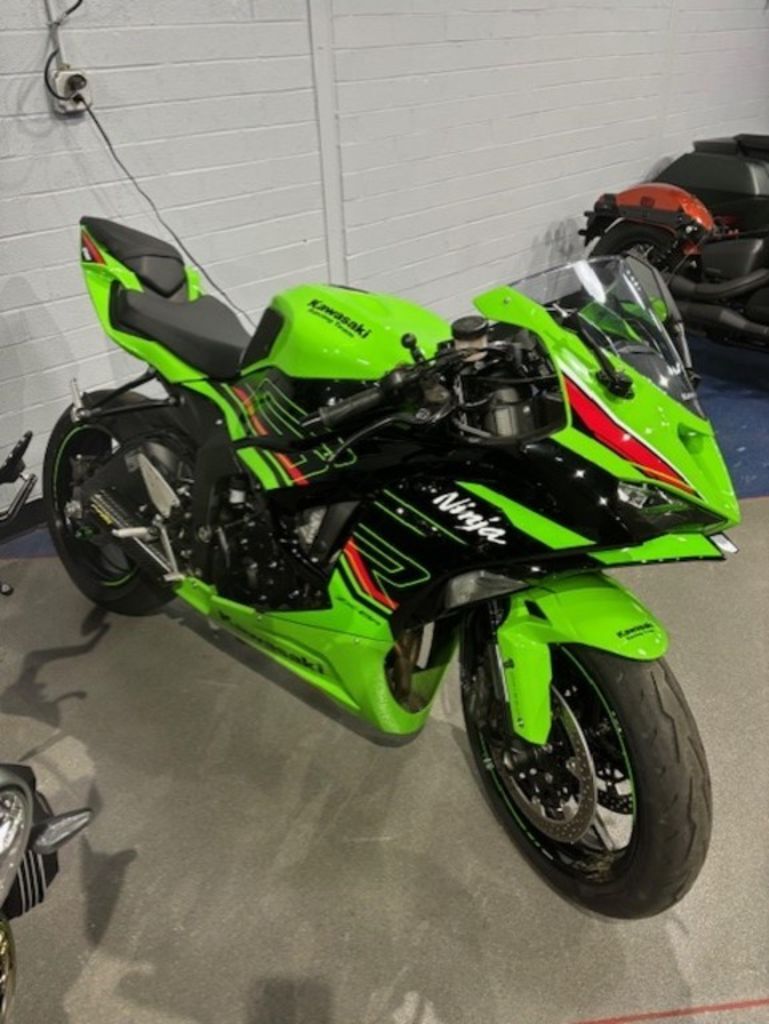 ロードショー② Kawasaki Ninja Motorcycles For Sale Near Roanoke, VA - Cycle