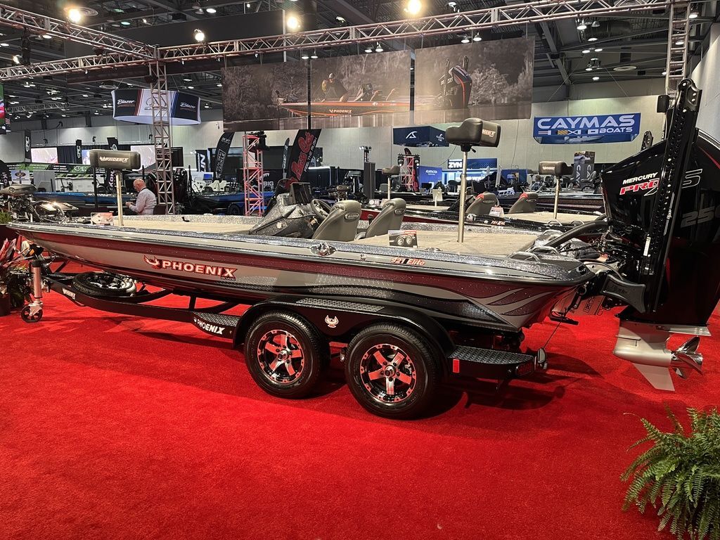 Phoenix Boats Bass Boat For Sale Near 30536 - Boatmart
