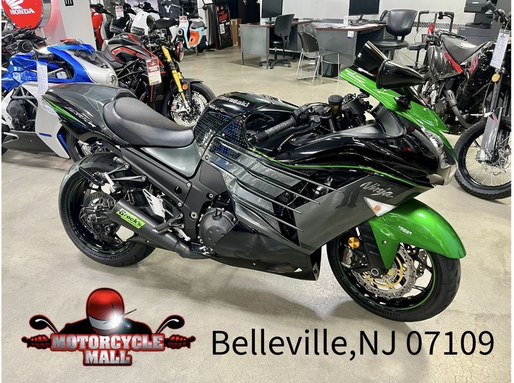 2019 Kawasaki EX650 NINJA ABS EX 650 | WOW Motorcycles
