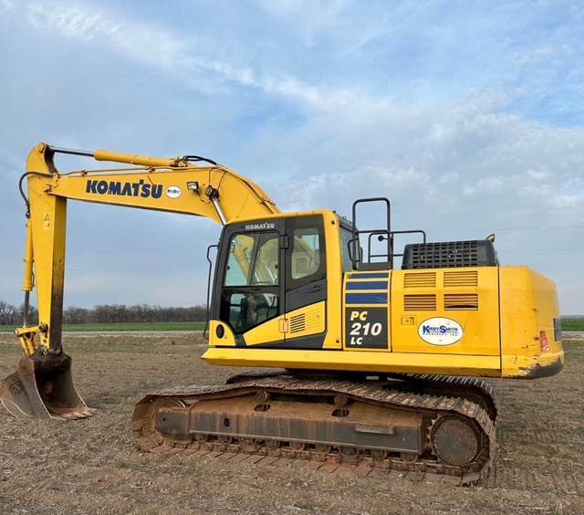 春先取りの Komatsu PC210LC-11 PC210LC-11 Komatsu - Sale For Equipment その他