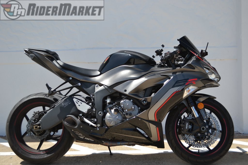 Kawasaki Zx- Motorcycles For Sale in Texas - Cycle Trader