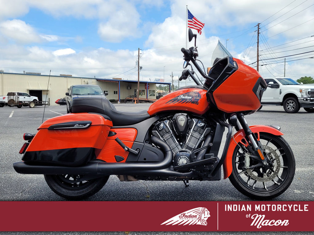 Orange Indian Challenger Motorcycles For Sale - Cycle Trader