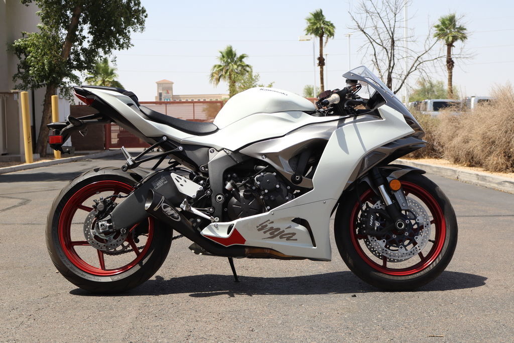 Kawasaki Ninja Motorcycles For Sale in Arizona - Cycle Trader