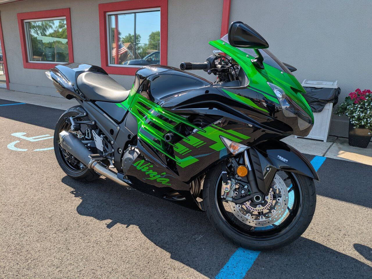 Kawasaki Ninja Zx 6R Sportbike Motorcycles For Sale - Cycle