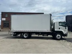 2025 ISUZU FTR